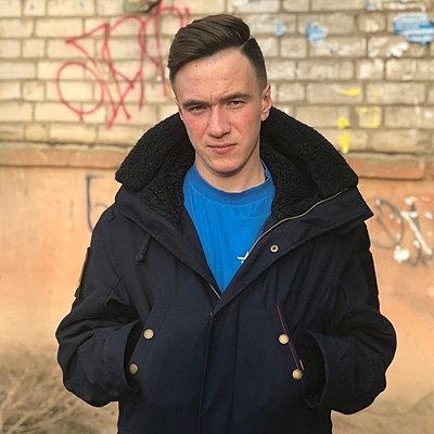 Михаил Волков