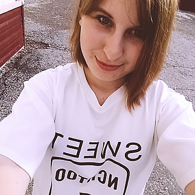 Виктория Поспелова