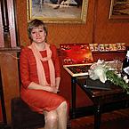 ирина бушуева