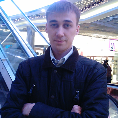 Михаил Казанских