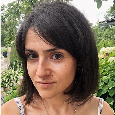 Елена Левина