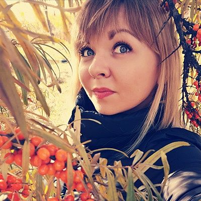 Екатерина Бочарова