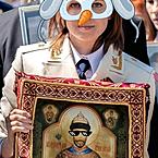 Наташа Поклонская