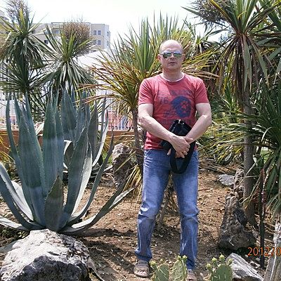 Сергей Маташков