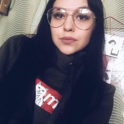 Кристина Тюлькина