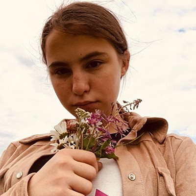 Валя ронова