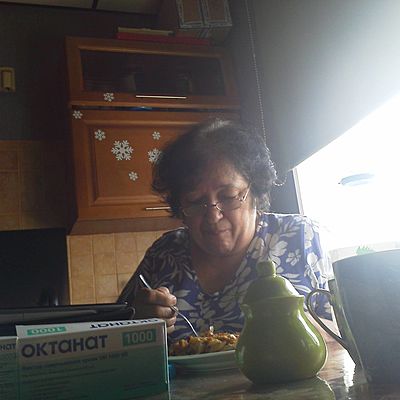 Галина Зотова