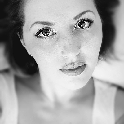 Алёна Блинова 