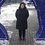 Наталья Желнова