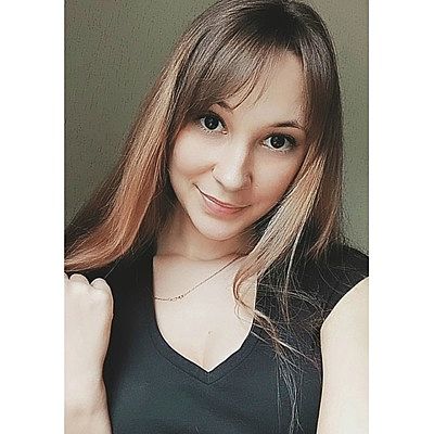 Дарья Попова