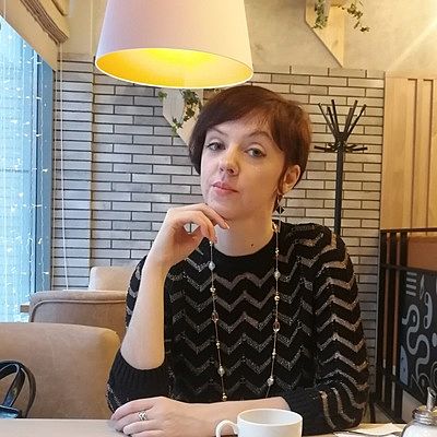 Кристина Лыкова