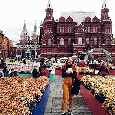 Алеся Грицкова