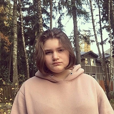 Арина Жукова