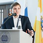 Алеся Александровна