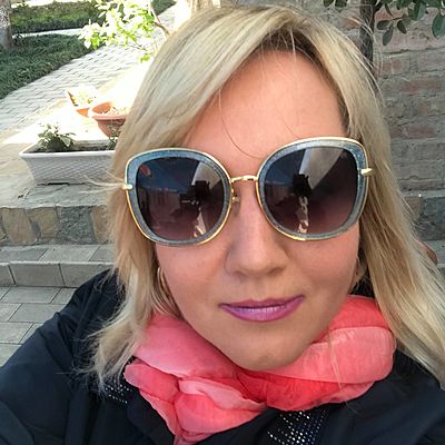 Галина Кокуева