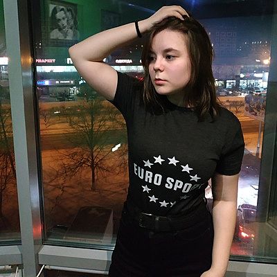 Катя Жаркова