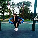 Ангелина Первова