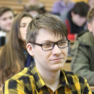 Игорь Рожков