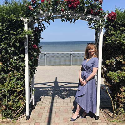 Елена Савенкова