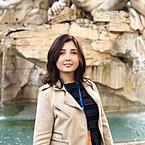 Алина Князькова