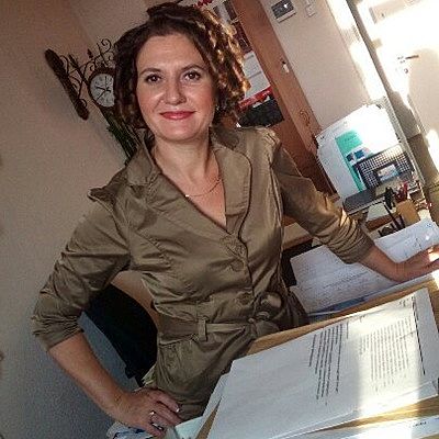 Елена Сметанкина