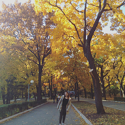 Надя Князькова