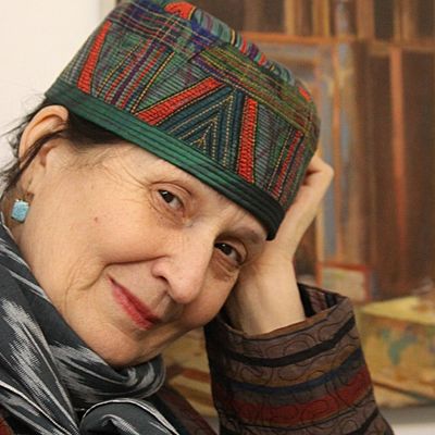 Усманова Эмма