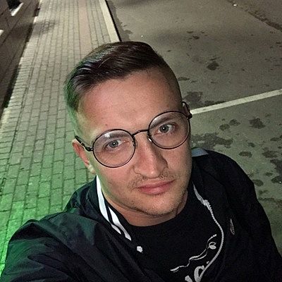 Илья Хохренко