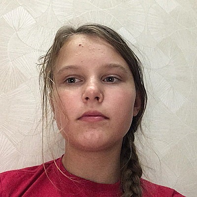 Рита Балушкина