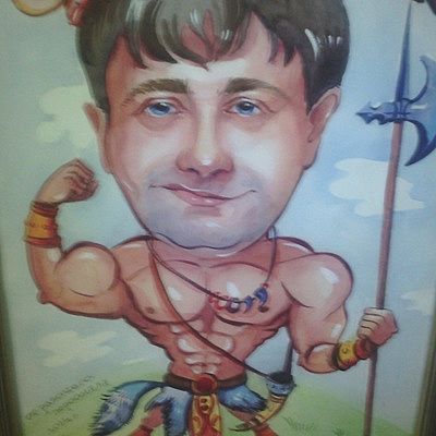 Вадим Винаков