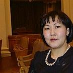 Ангелина Прокопьева