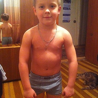 Григорий Петров