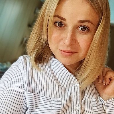 Алина Ляшко