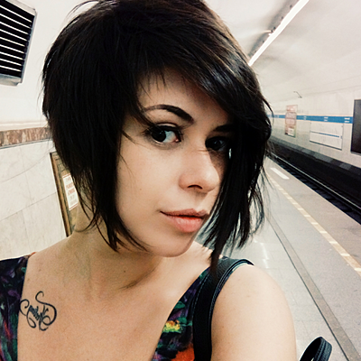 Яна Палкина