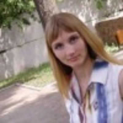 Надежда Старосветская