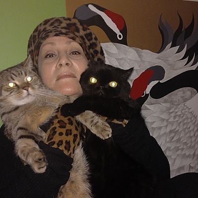 Ксения Лаврова