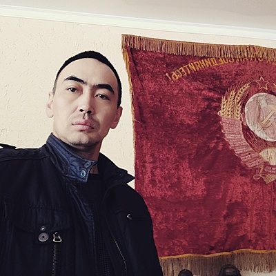 Рыскали Смагулов