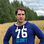 Алексей Порохня