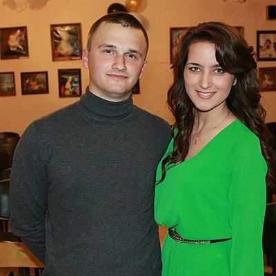 Полина Храмкова