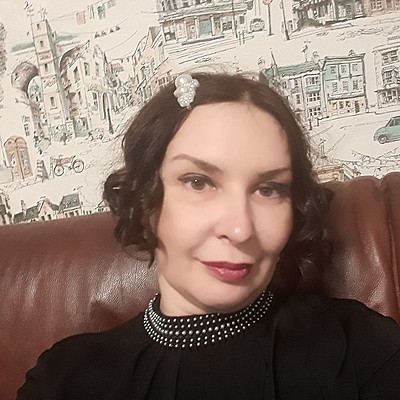 Елена Рюмина