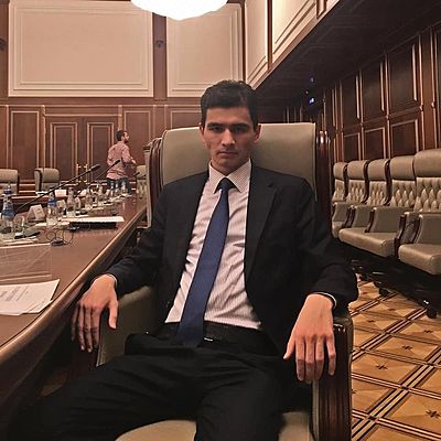 Беҳруз Искандарзода