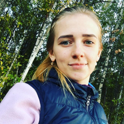 Алина Будникова