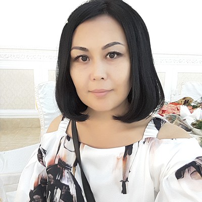 Наз Нурбикенова