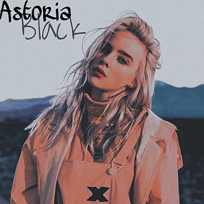 Astoria Black