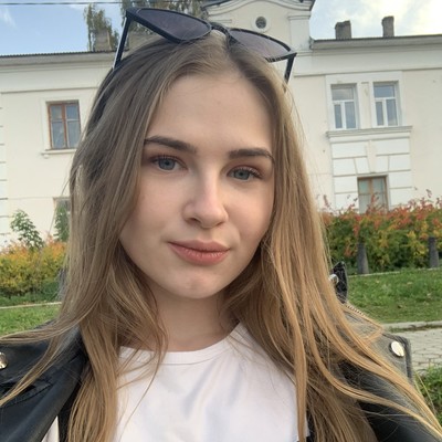 Елизавета Антонова