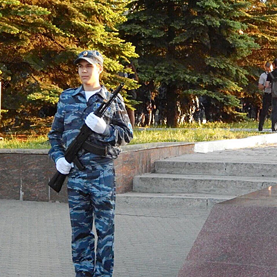 Максим Широков