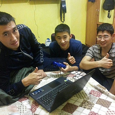 Жандар Алимбаев