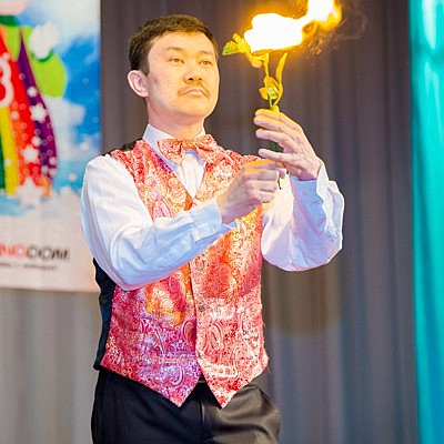 Тимур Садыков