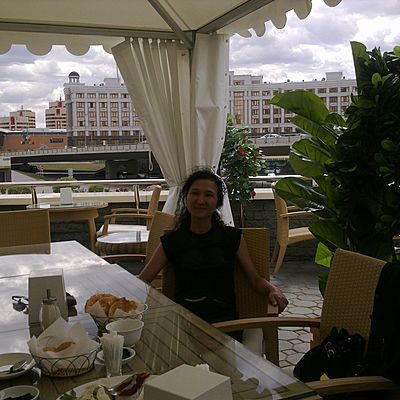 Алтынай Аубакирова