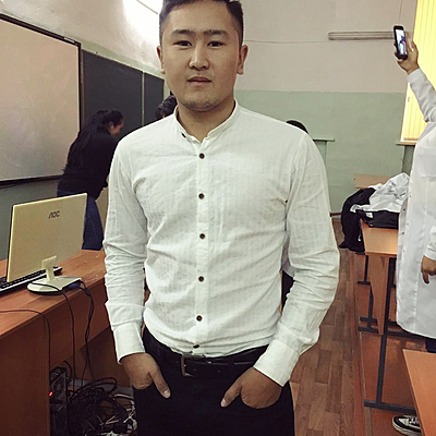 Мирас Мақан